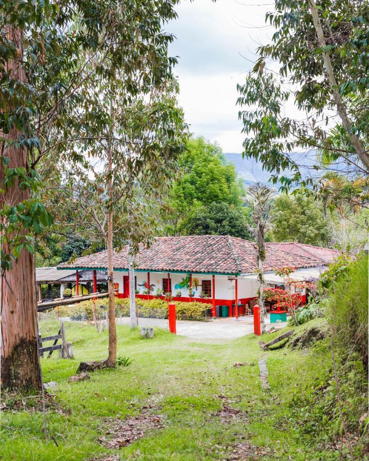 Ecofinca Саленто Екстериор снимка