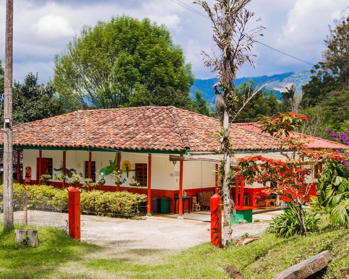 Ecofinca Саленто Екстериор снимка