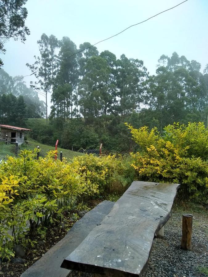 Ecofinca Саленто Екстериор снимка